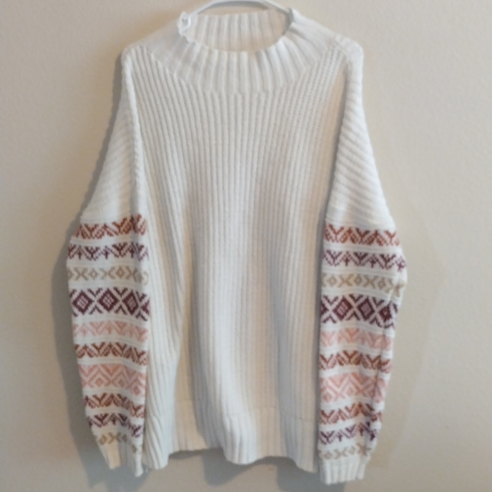 Maurices knit sweater size XL women's